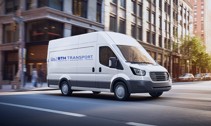 National same day delivery courier service