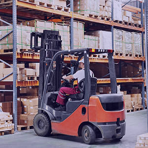 Storage & Distribution